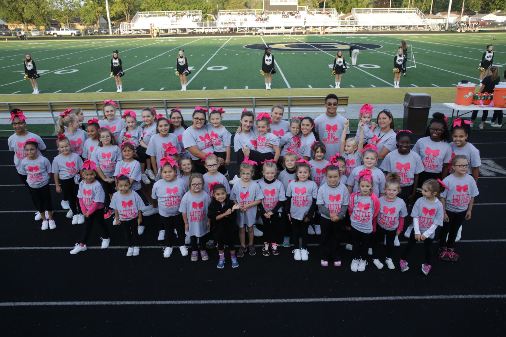 Faces of the Region: Whiting at Griffith football